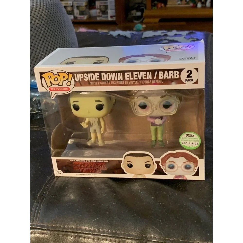 Funko pop 2017